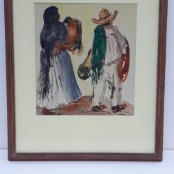 Mexican Couple